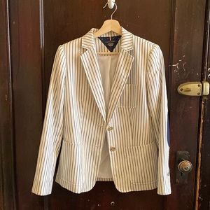 Striped Blazer from Tommy Hilfiger